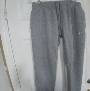Nike sweat pants